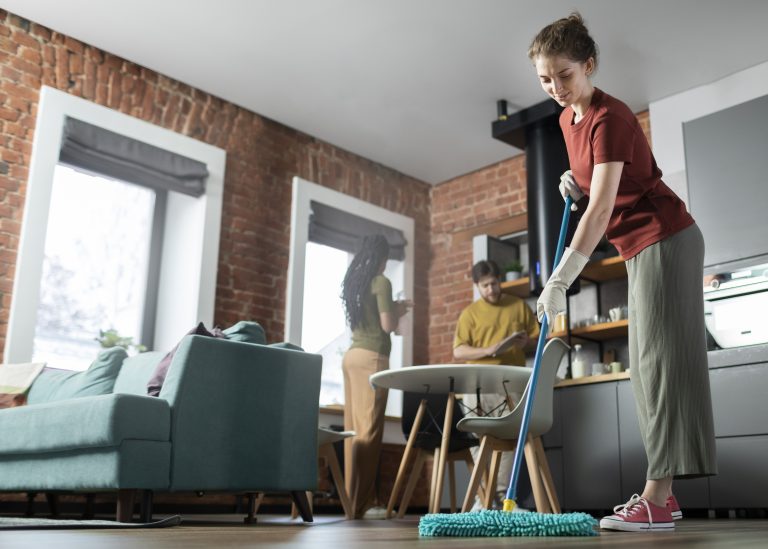 Apartments and Condo Cleaning